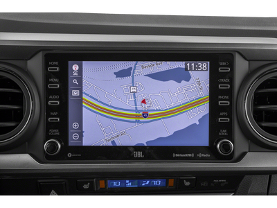 2022 Toyota Tacoma 4WD Limited