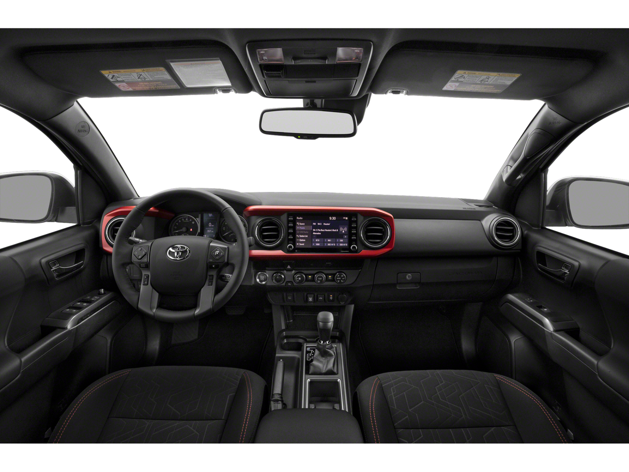 2022 Toyota Tacoma 4WD TRD Sport