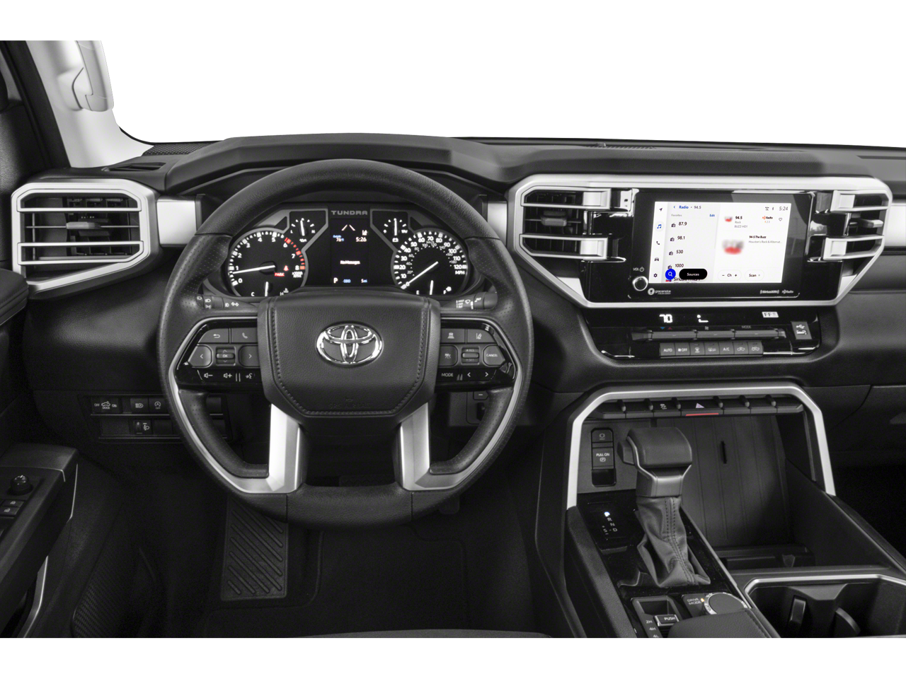 2022 Toyota Tundra 2WD SR5
