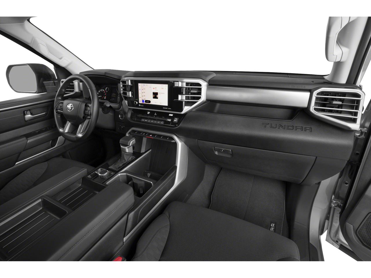 2022 Toyota Tundra 2WD SR5