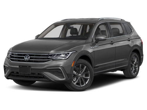 2022 Volkswagen Tiguan 2.0T Comfortine 4Motion