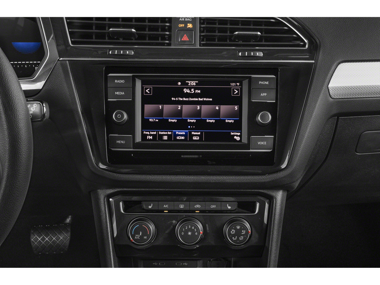 2022 Volkswagen Tiguan 2.0T S 4Motion