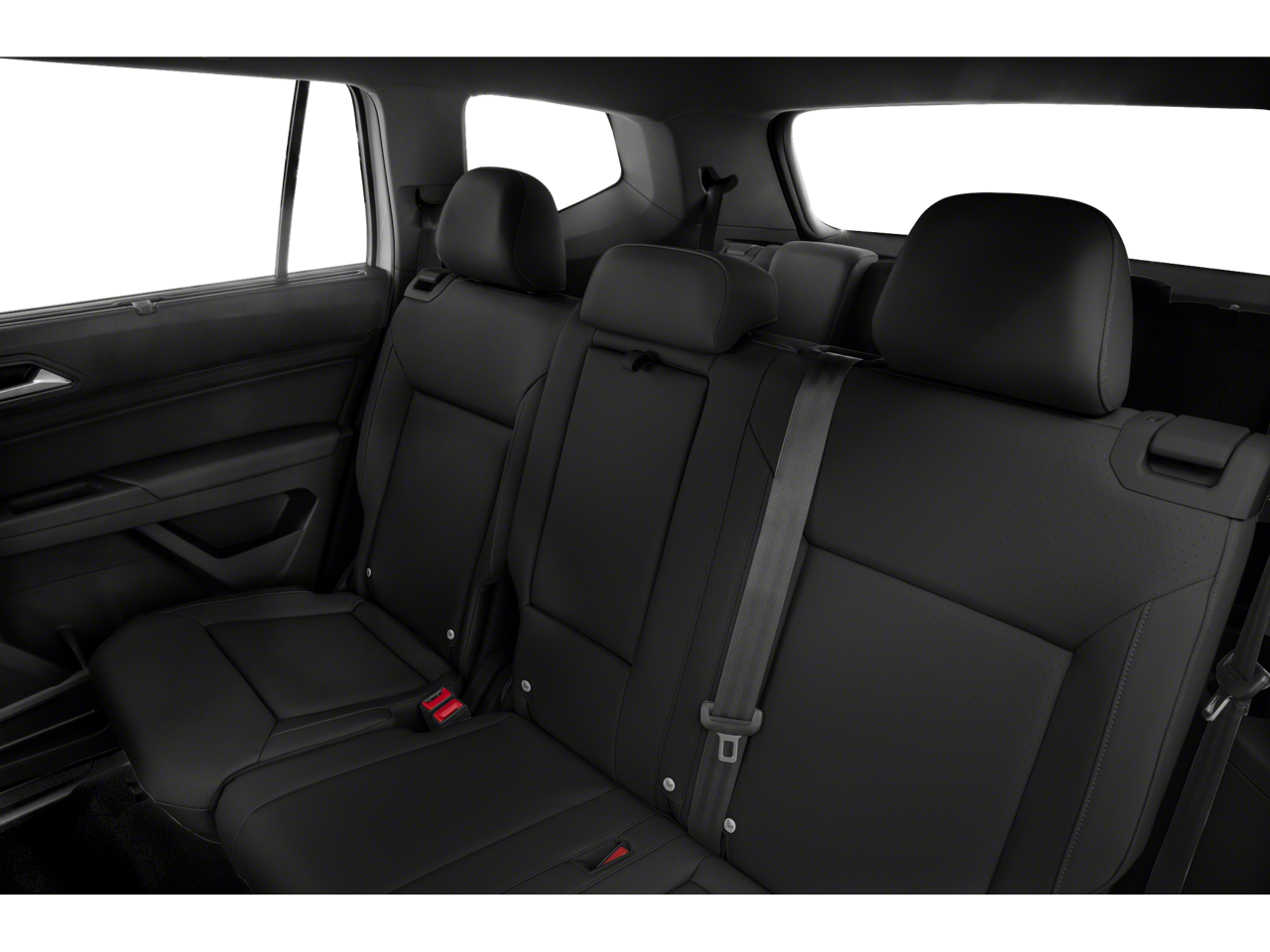 2022 Volkswagen Atlas 2.0T SE 4Motion