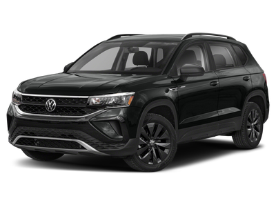 2022 Volkswagen Taos 1.5T S 4Motion