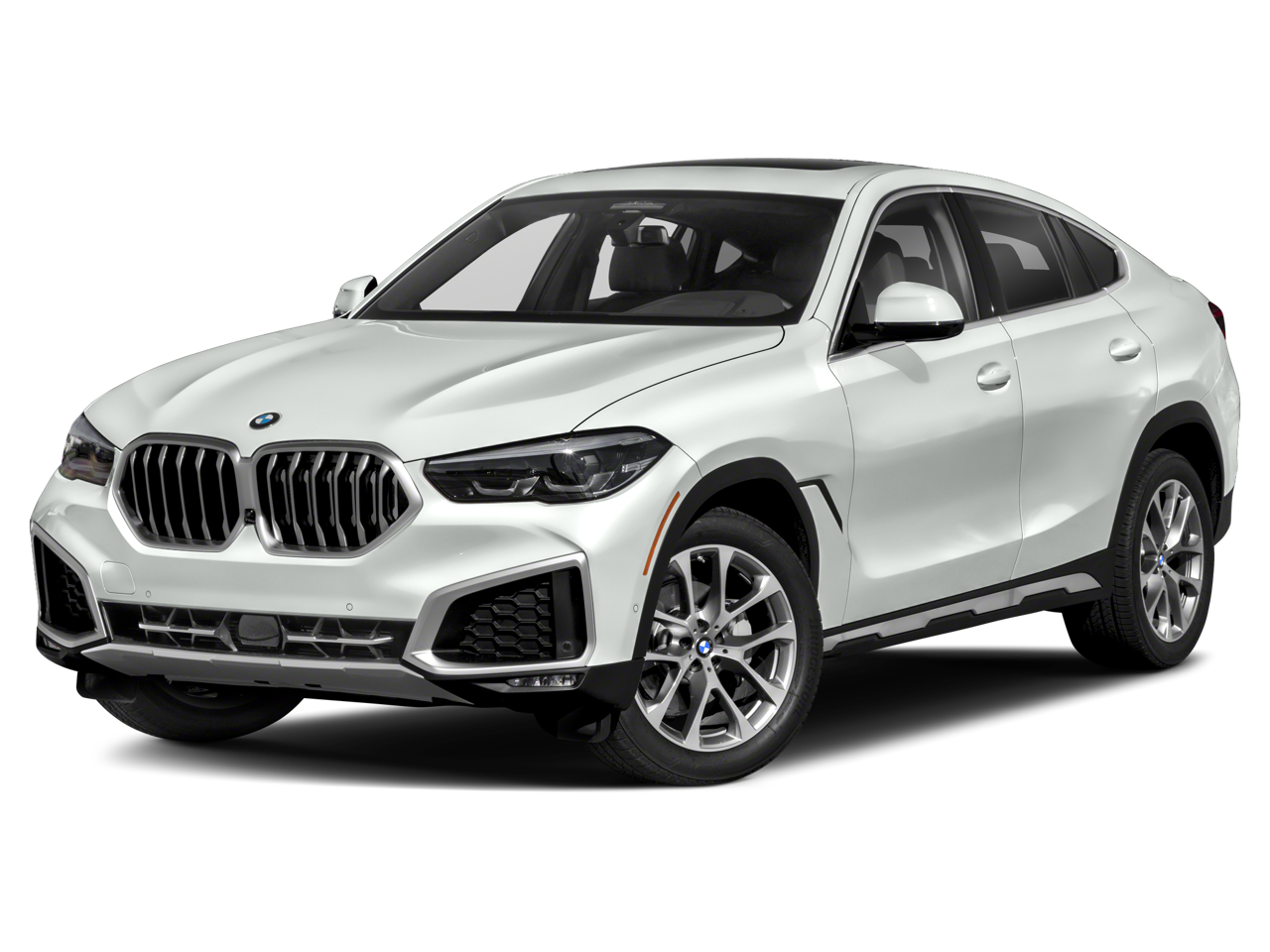 2023 BMW X6 xDrive40i's photo