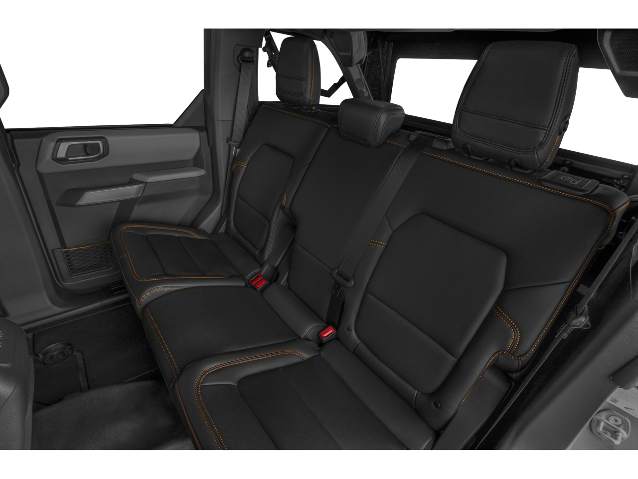 2023 Ford Bronco Badlands Advanced