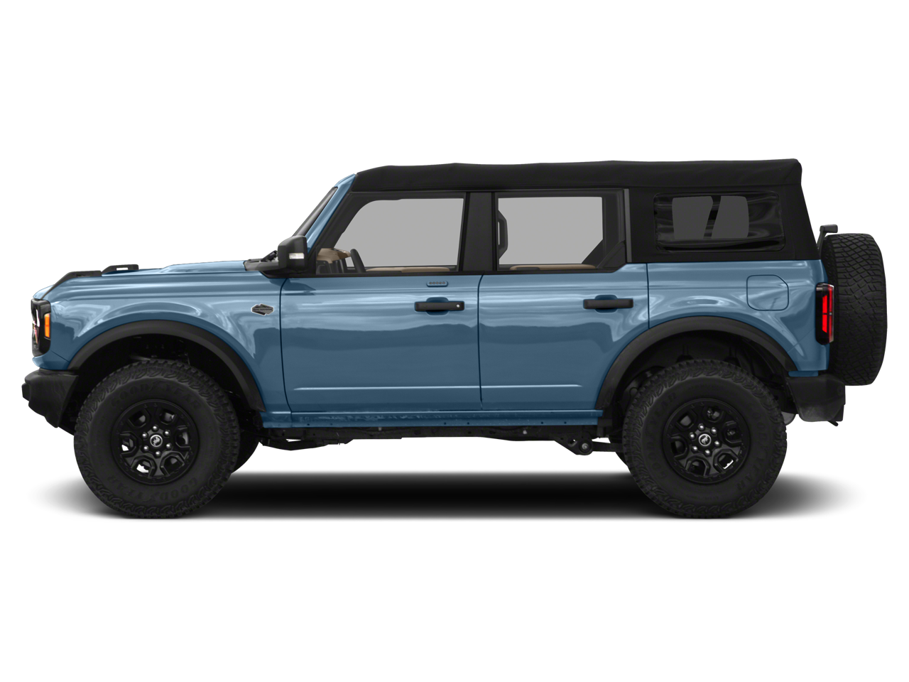 2023 Ford Bronco Wildtrak Advanced
