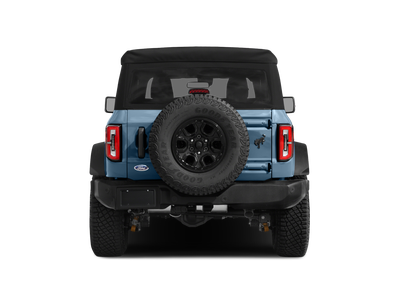 2023 Ford Bronco Wildtrak Advanced