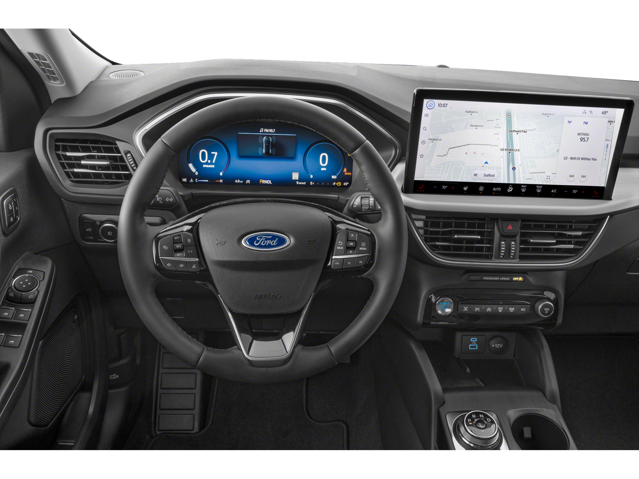 2023 Ford Escape Platinum