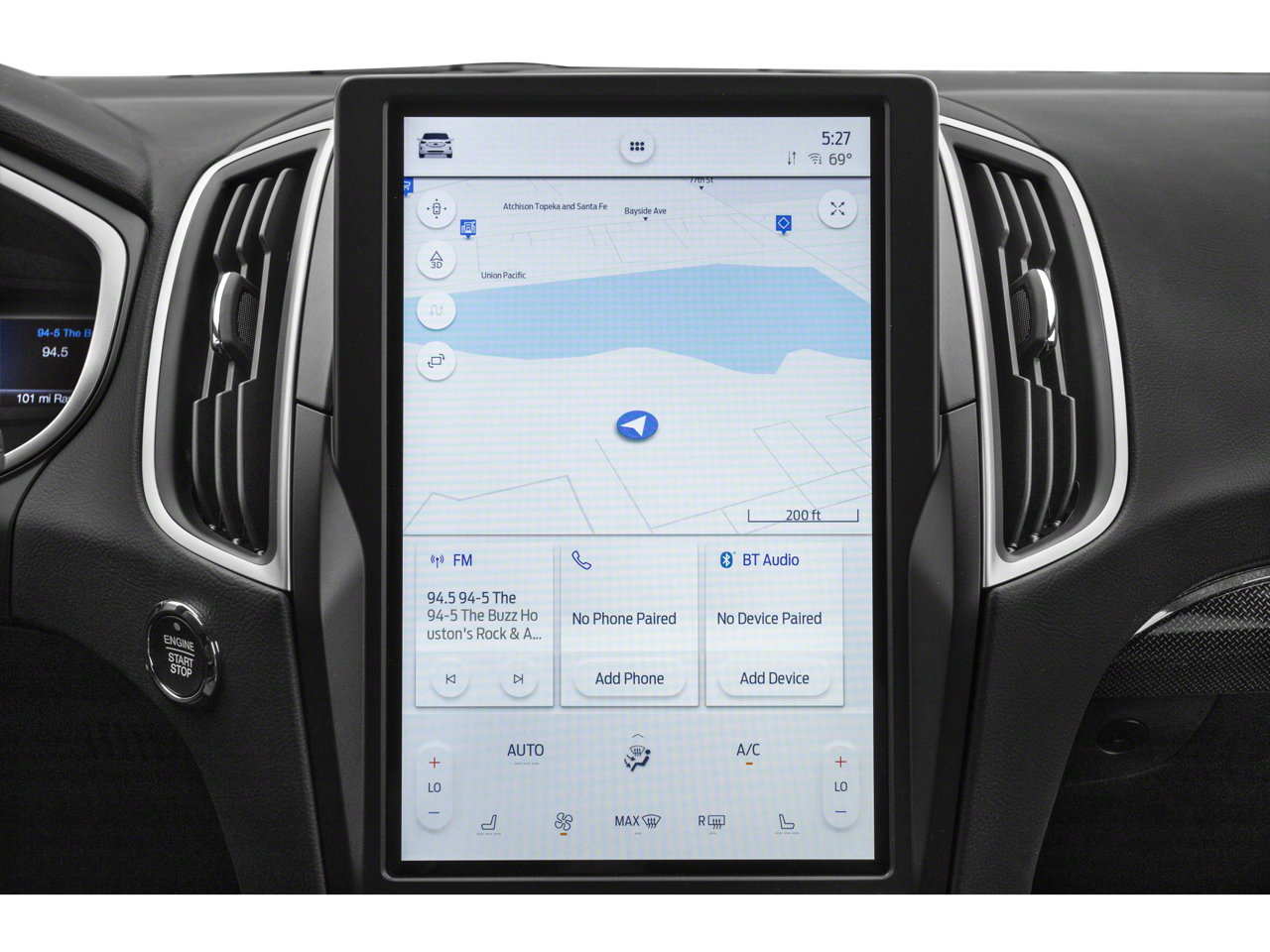 2023 Ford Edge AWD ST-Line