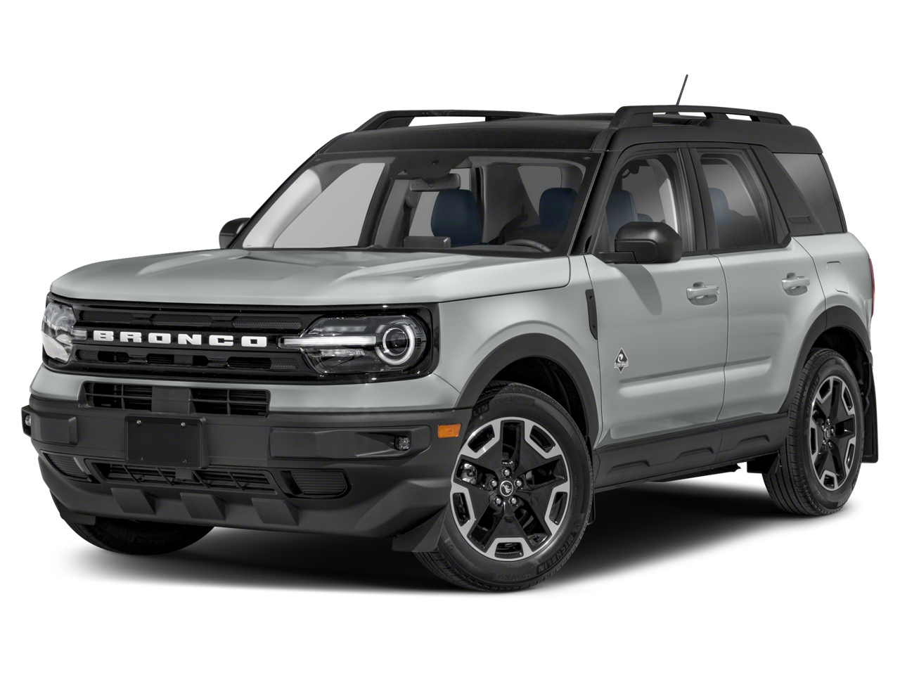 2023 Ford Bronco Sport AWD Outer Banks 4dr SUV
