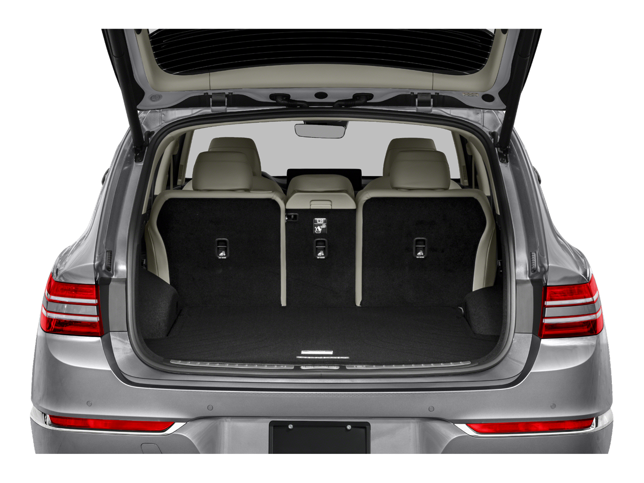 2023 Genesis GV80 2.5T photo 4