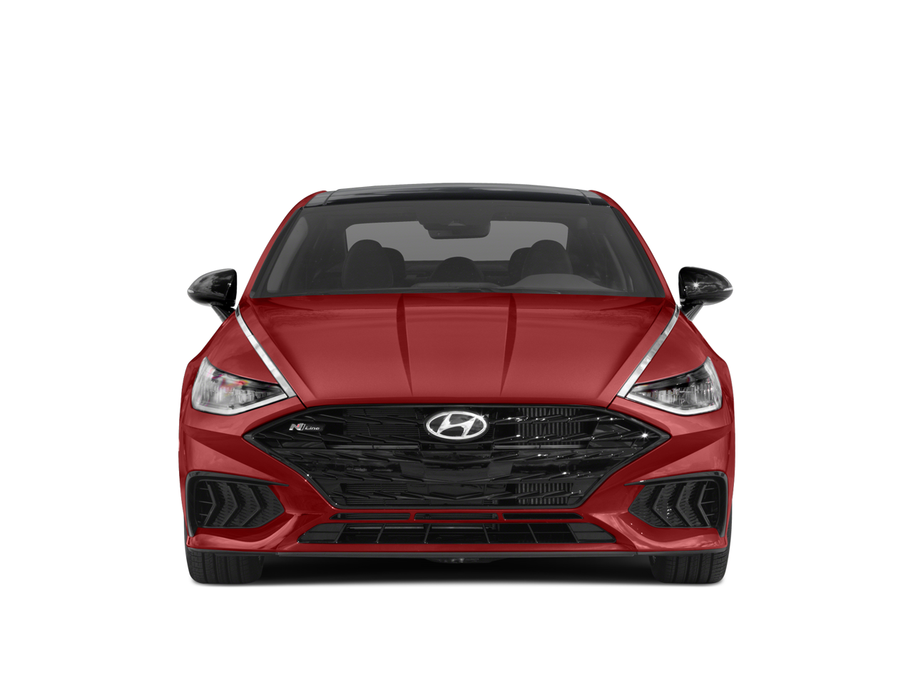 2023 Hyundai Sonata N Line photo 4