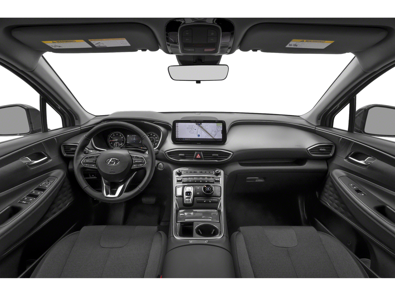2023 Hyundai Santa Fe Preferred