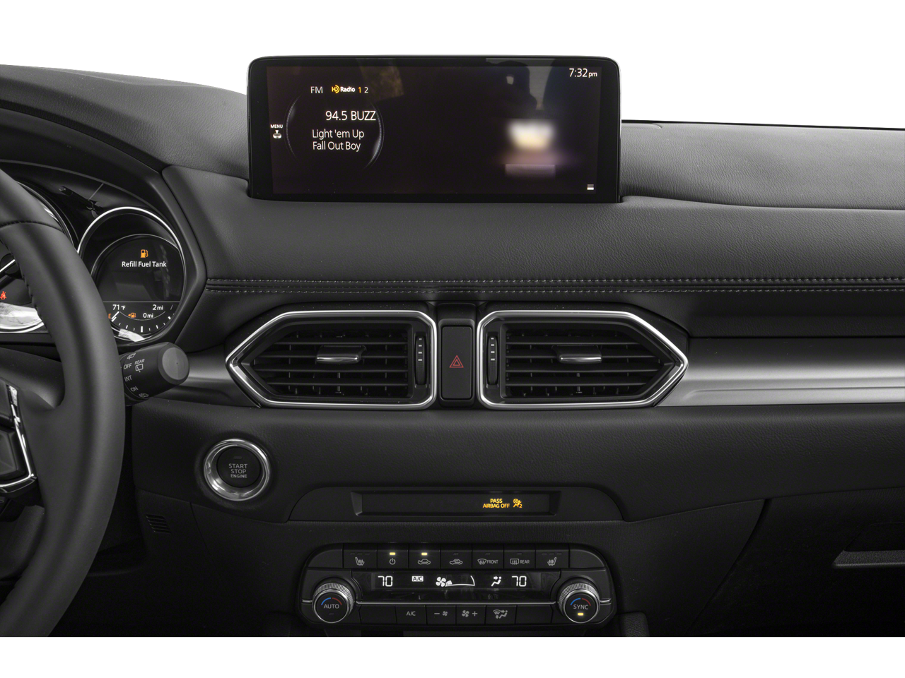 2023 Mazda Mazda CX-5 2.5 S Preferred
