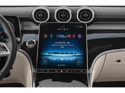 2023 Mercedes-Benz GLC 300 GLC 300 4MATIC®