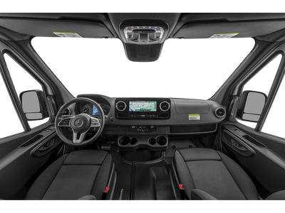2023 Mercedes-Benz Sprinter Cargo Van 2500