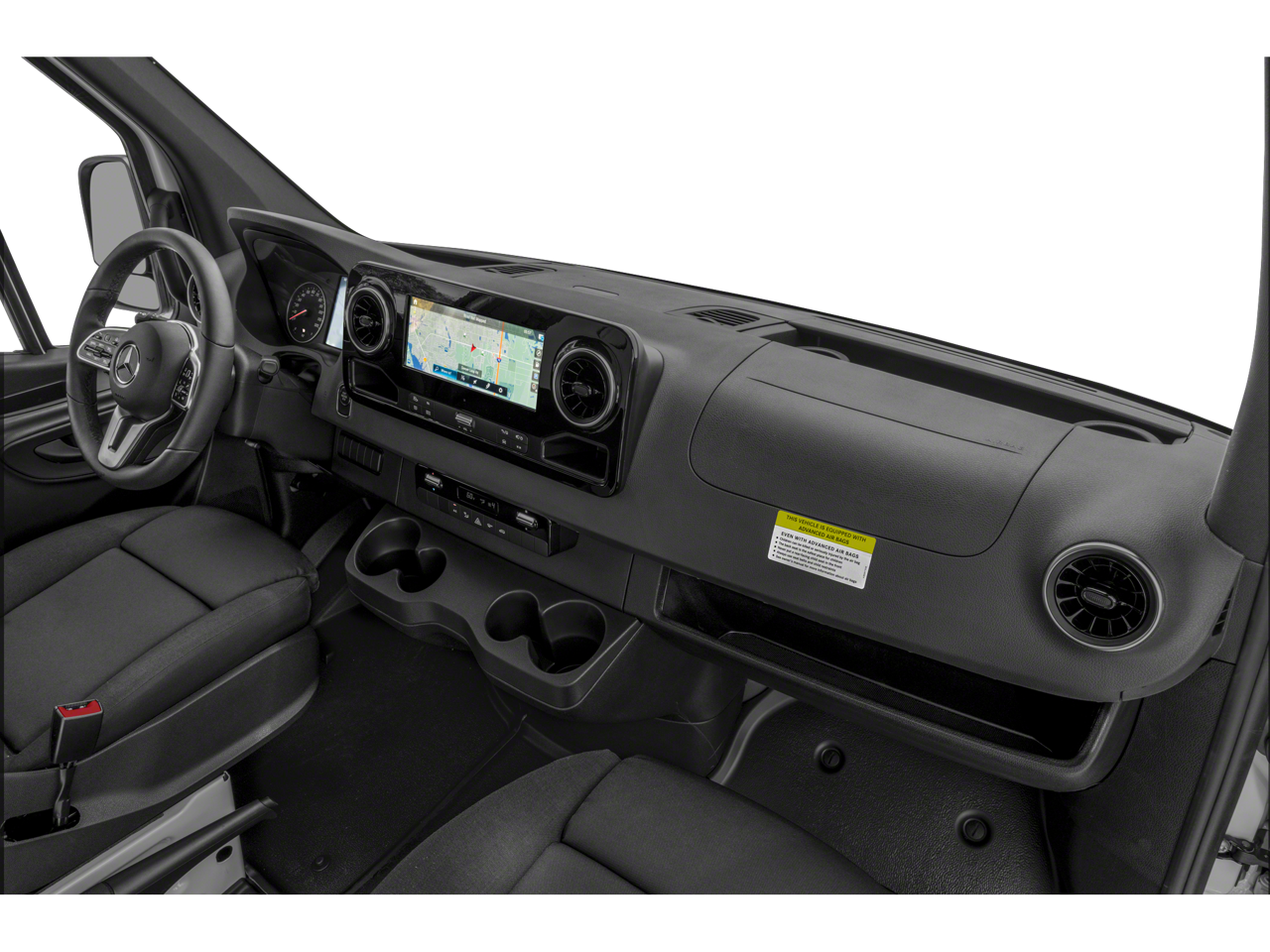 2023 Mercedes-Benz Sprinter Cargo Van 2500