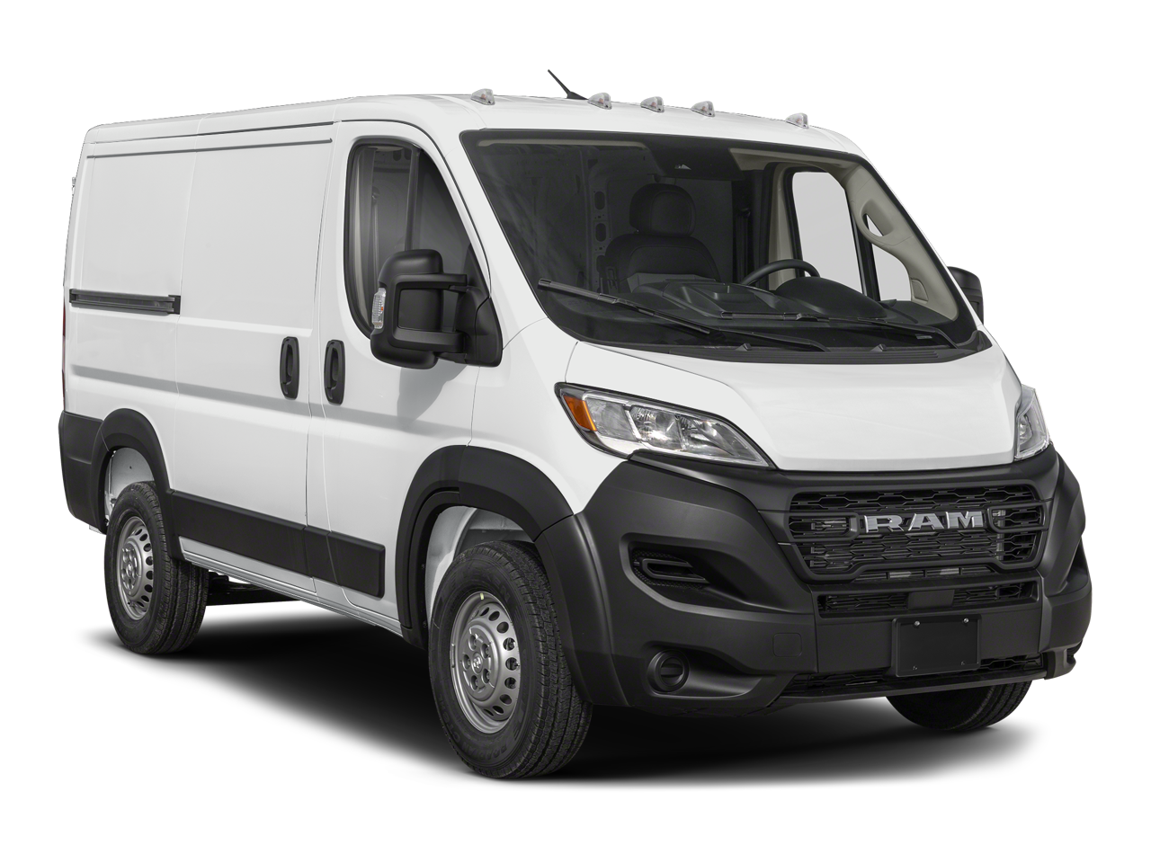 2023 RAM ProMaster Cargo Van 1500 136 WB