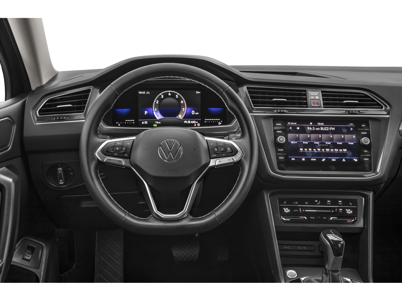 2023 Volkswagen Tiguan 2.0T SE 4Motion