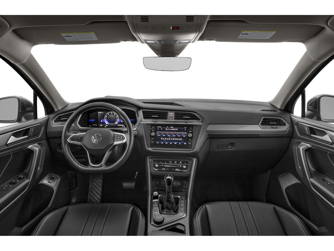 2023 Volkswagen Tiguan 2.0T SE 4Motion
