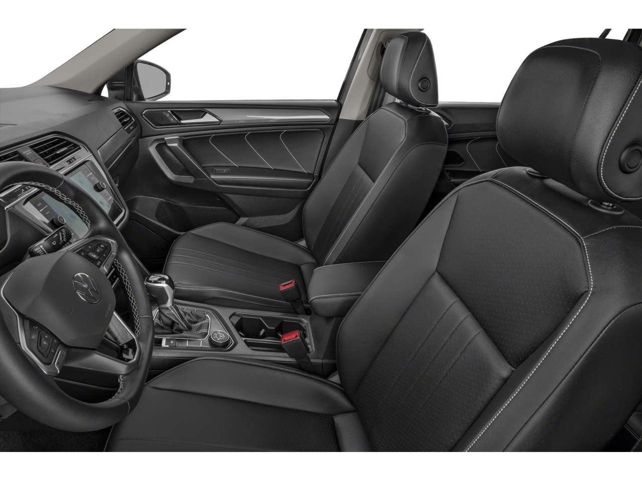 2023 Volkswagen Tiguan 2.0T SE 4Motion
