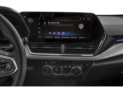 2024 Chevrolet Trax RS