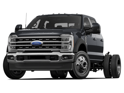 2024 Ford Super Duty F-550 DRW 4X4 4dr Crew Cab 179.8-203.8 in. WB