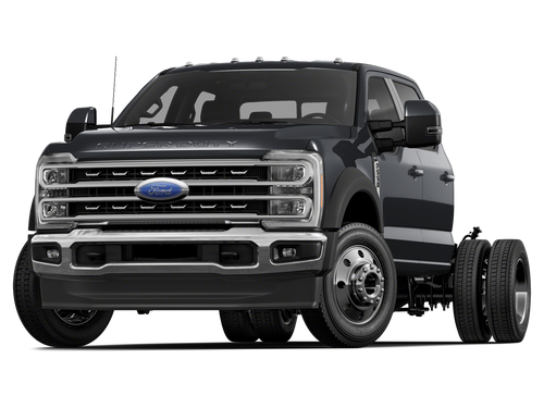 2024 Ford Super Duty F-550 DRW 4X4 4dr Crew Cab 179.8-203.8 in. WB