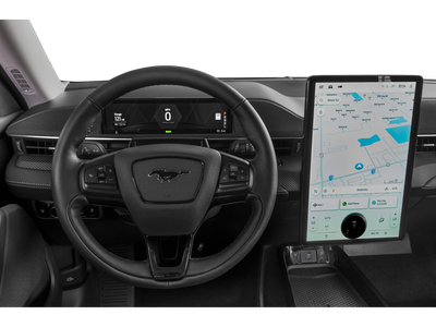 2024 Ford Mustang Mach-E AWD Select 4dr SUV