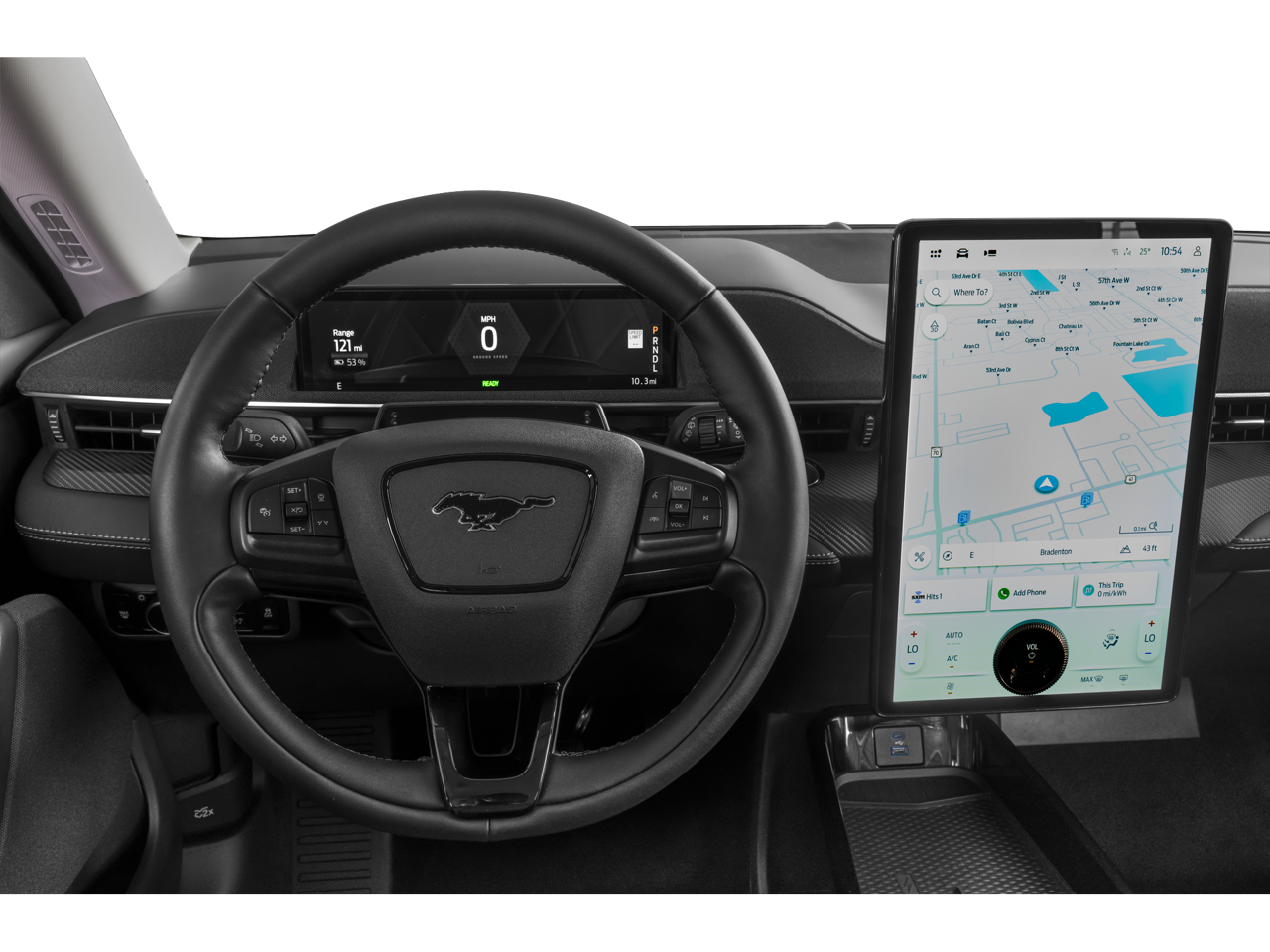 2024 Ford Mustang Mach-E AWD Select 4dr SUV