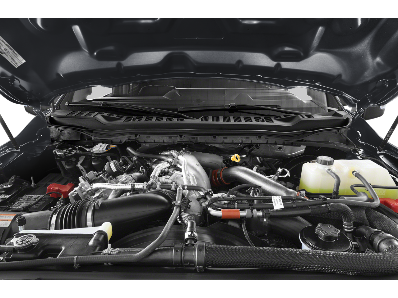 2024 Ford Super Duty F-250 SRW 4x4 Lariat 4dr Crew Cab 6.8 ft P/U