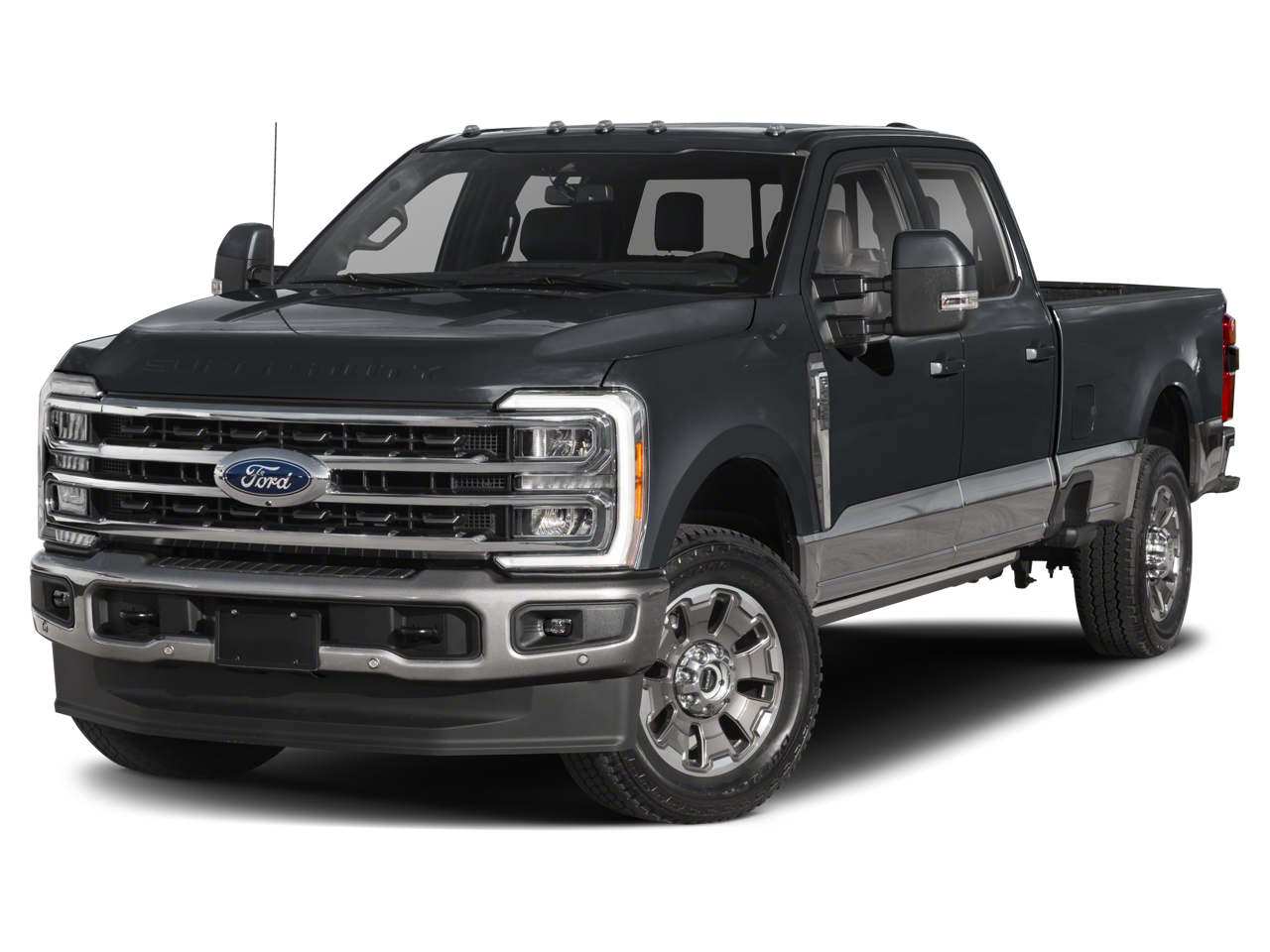 2024 Ford Super Duty F-350 DRW King Ranch