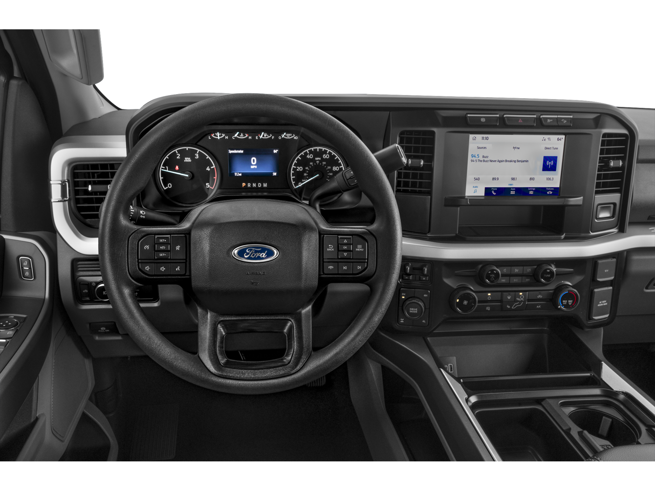 2024 Ford Super Duty F-350 SRW XLT