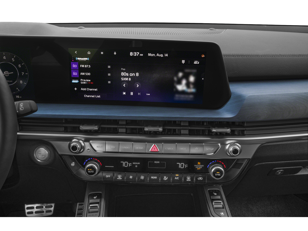 2024 Kia Telluride SX