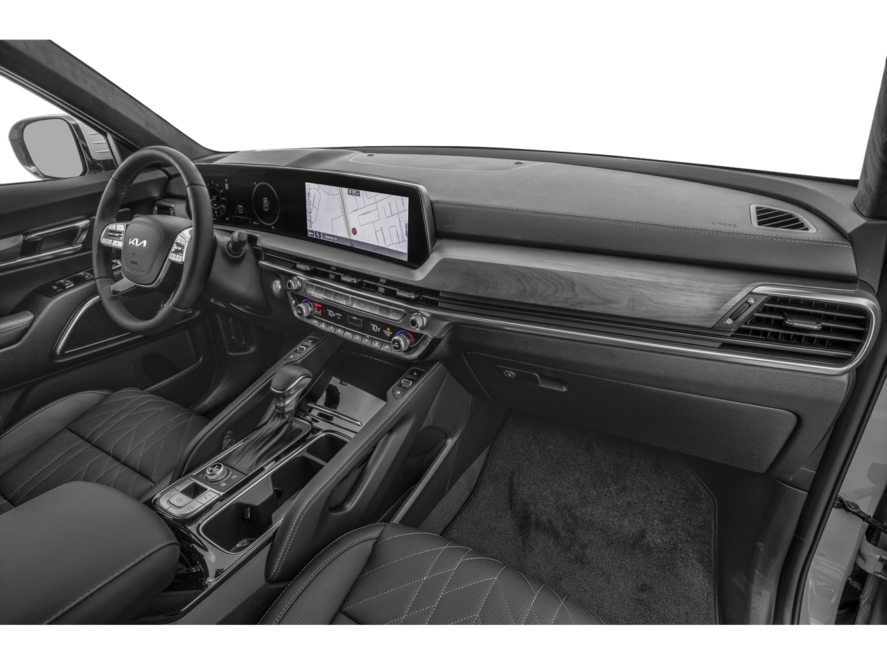 2024 Kia Telluride SX