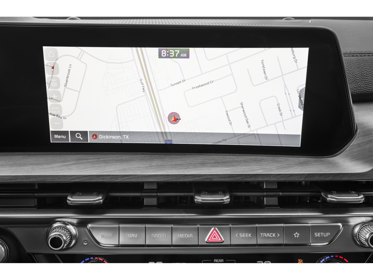 2024 Kia Telluride SX