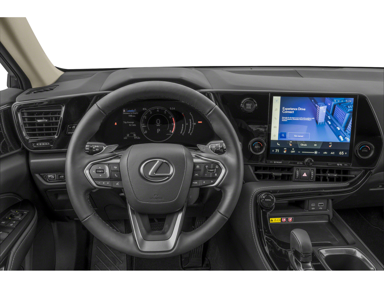 2024 Lexus NX Base