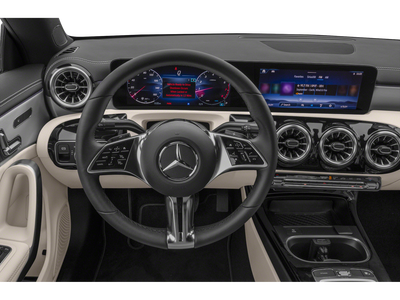 2024 Mercedes-Benz CLA 250 CLA 250 4MATIC®
