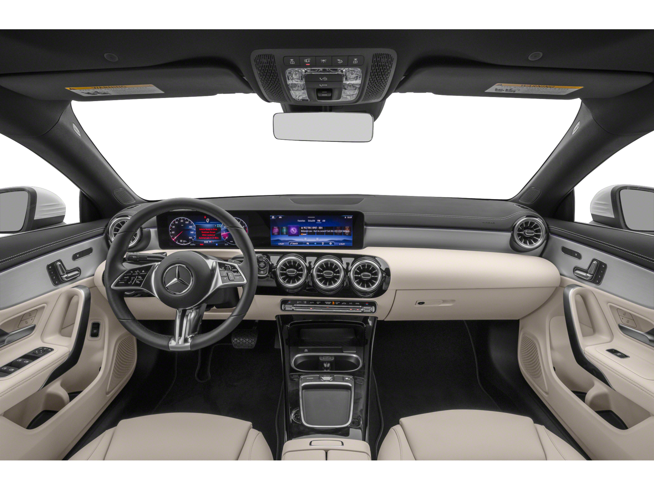 2024 Mercedes-Benz CLA 250 CLA 250 4MATIC®