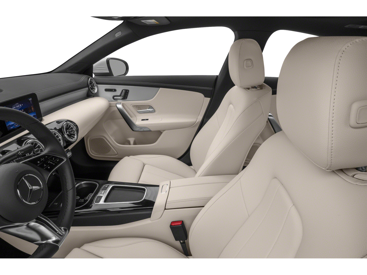 2024 Mercedes-Benz CLA 250 CLA 250 4MATIC®