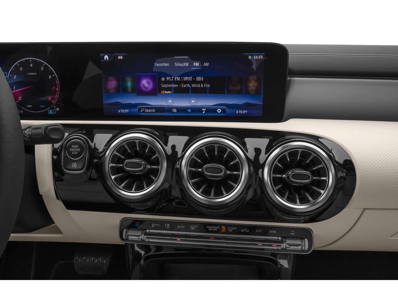 2024 Mercedes-Benz CLA 250 CLA 250 4MATIC®