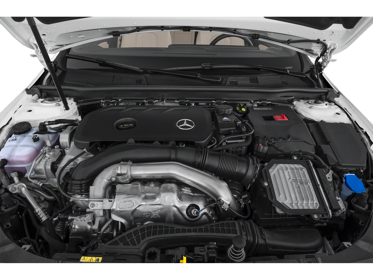 2024 Mercedes-Benz CLA 250 CLA 250 4MATIC®