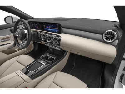2024 Mercedes-Benz CLA 250 CLA 250 4MATIC®