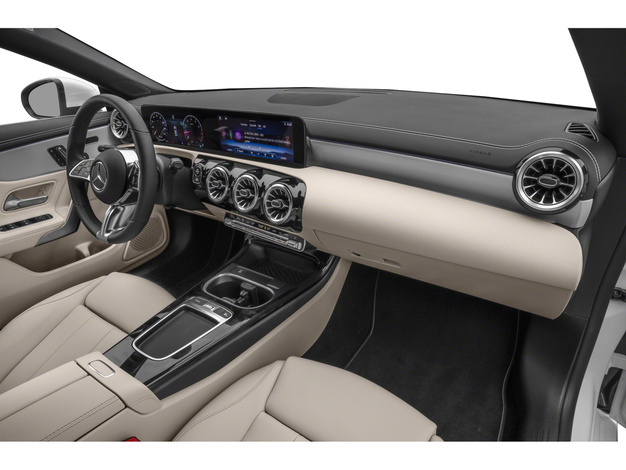 2024 Mercedes-Benz CLA 250 CLA 250 4MATIC®