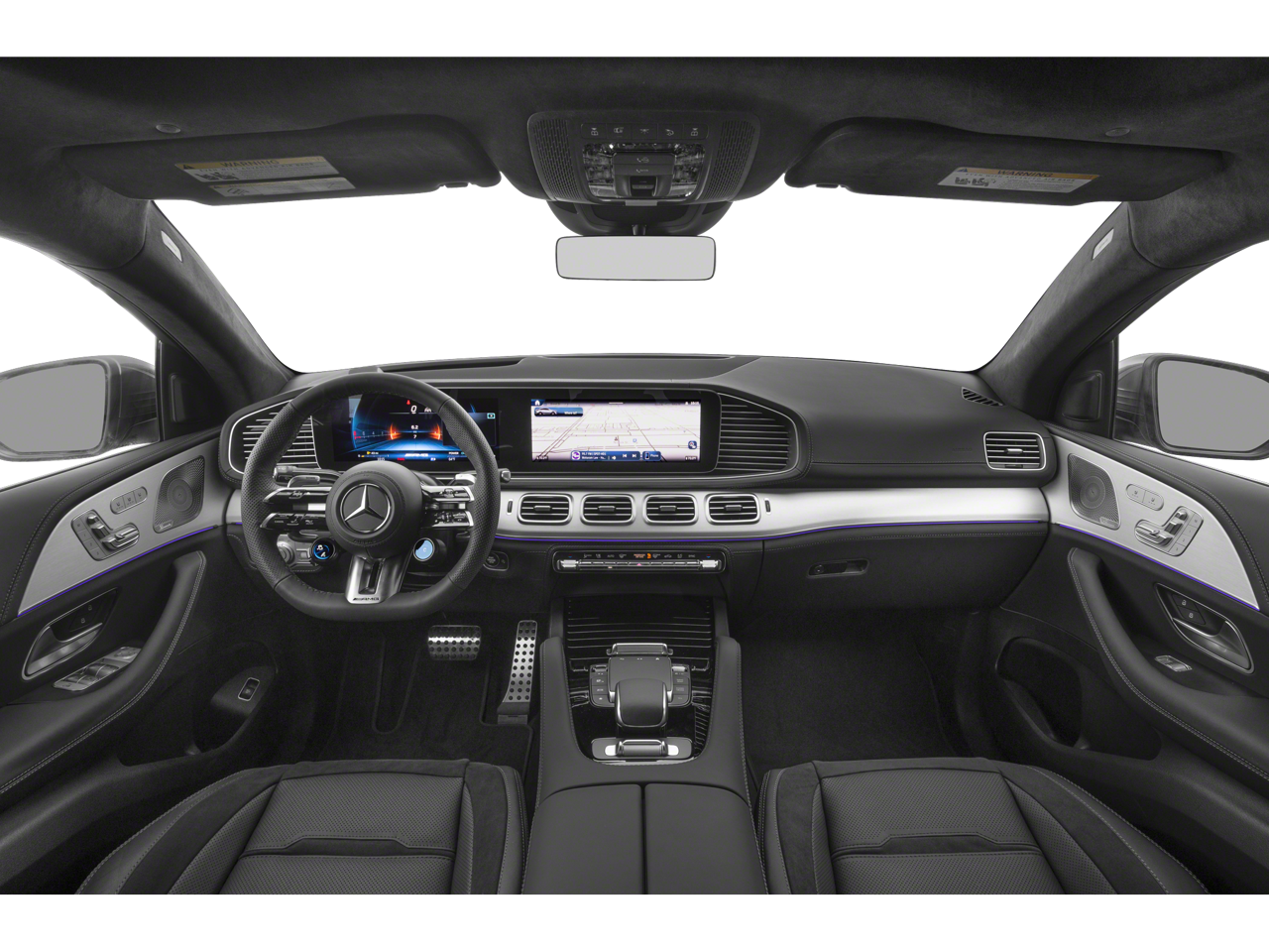 2024 Mercedes-Benz AMG® GLE 63 AMG® GLE 63 S