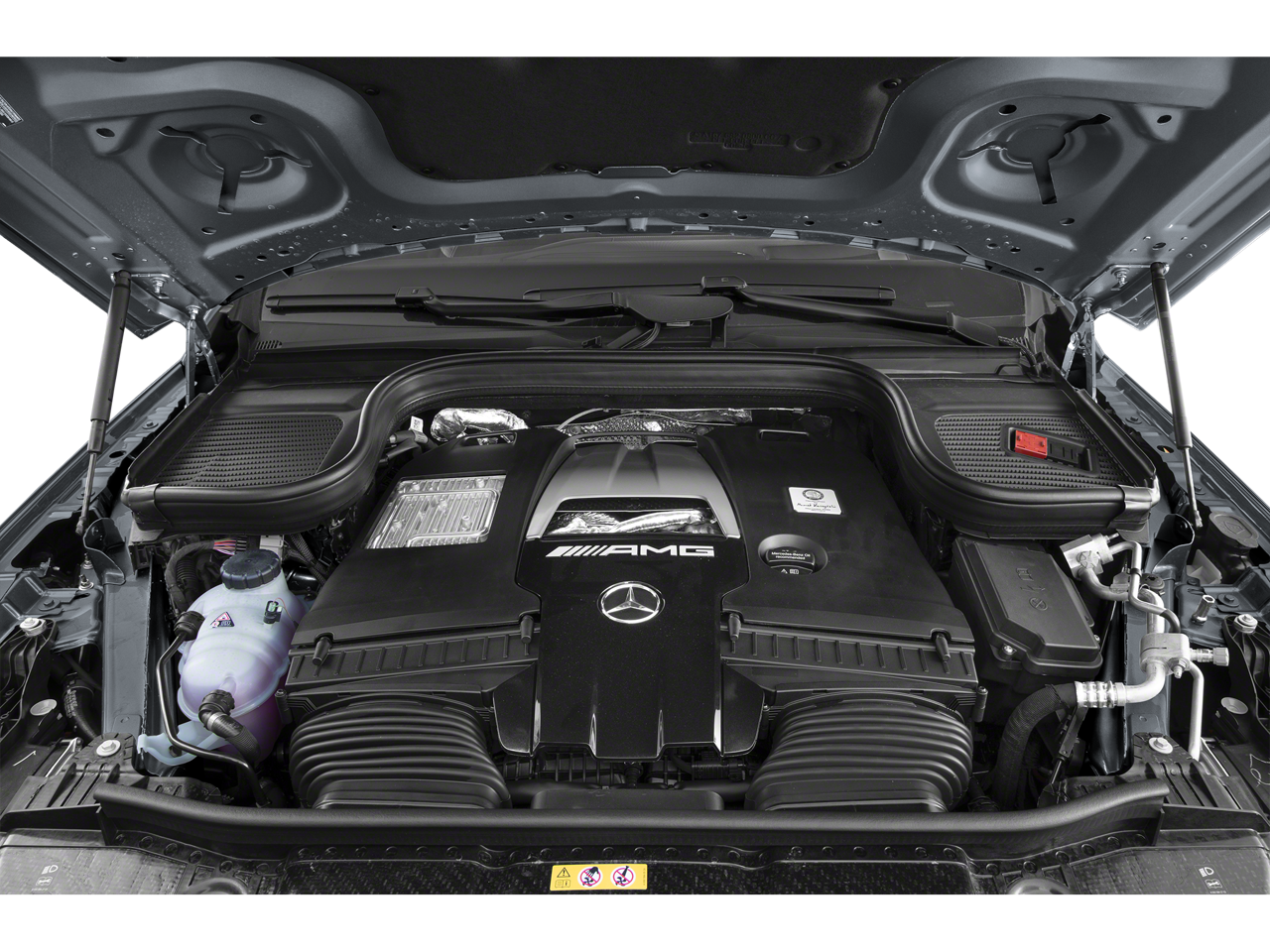 2024 Mercedes-Benz AMG® GLE 63 AMG® GLE 63 S