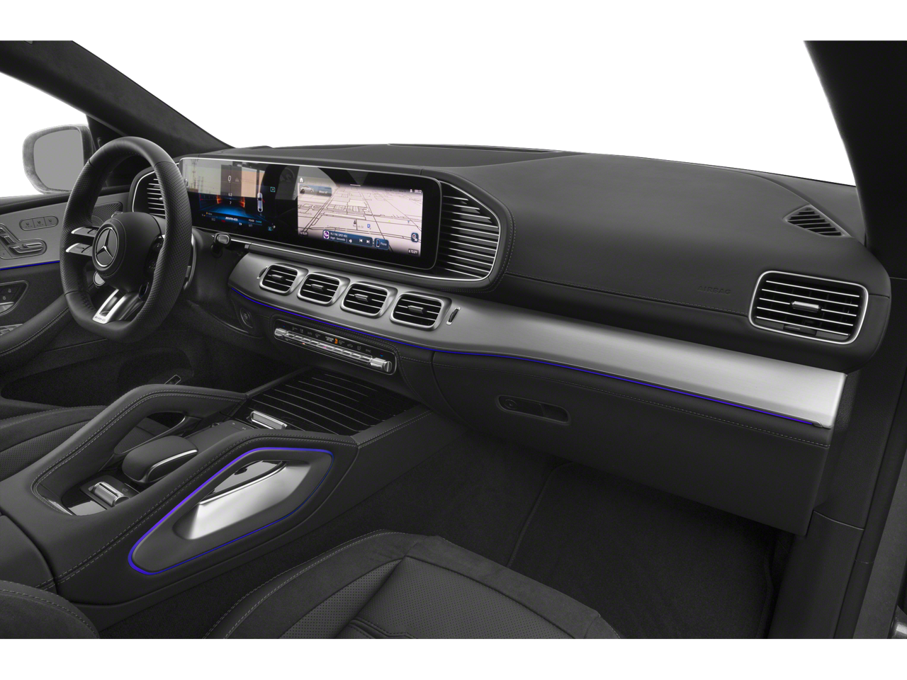 2024 Mercedes-Benz AMG® GLE 63 AMG® GLE 63 S