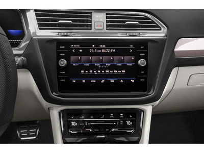 2024 Volkswagen Tiguan SE R-Line Black 4Motion
