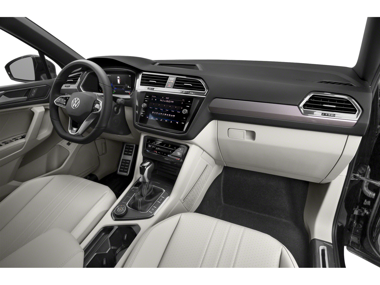 2024 Volkswagen Tiguan SE R-Line Black 4Motion